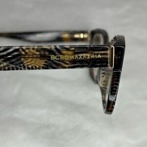 BCBGMaxAzira Martina Brown Eyeglasses